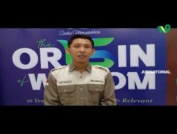 Siswa SMK Muhammadiyah 3 Sukolilo Pati Belajar Broadcast di TV9 Surabaya