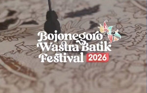 Pemkab Bojonegoro Akan Gelar Wastra Batik Festival 2026, Pelestarian Budaya dan Penguatan Ekraf Daerah