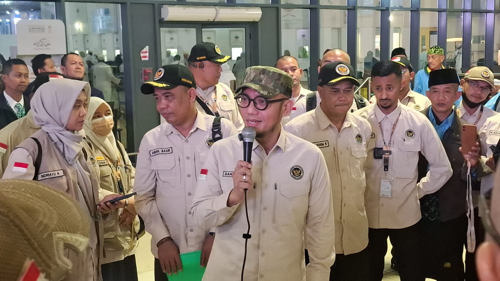 Pelayanan Haji Indonesia Diakui Internasional, Dahnil Ungkap Pujian Menteri Arab Saudi