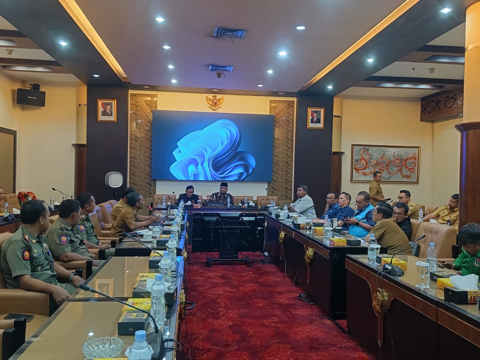 Berdiri 1025 Rumah di Atas Aset Pemprov, ini Respon PT JGU