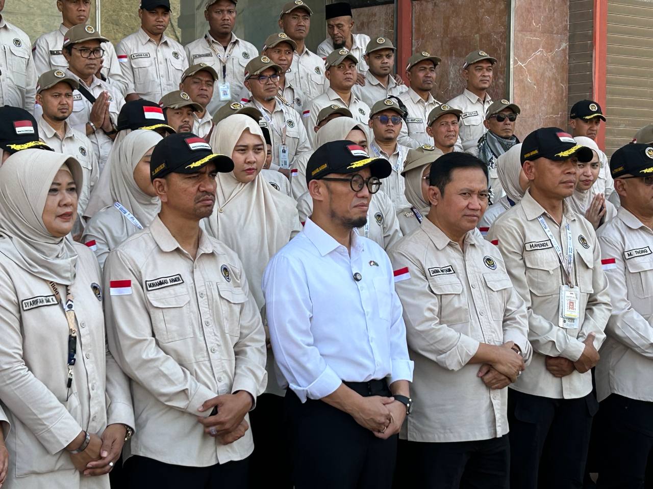 Kemenhaj Minta Pemda Kurangi Seremonial Penyambutan Jemaah Haji