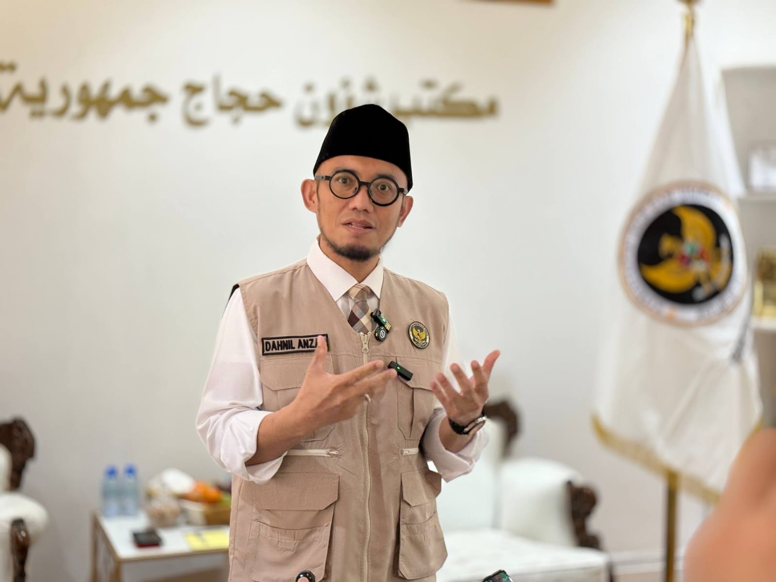 Teguran Kemenhaj Untuk Garuda