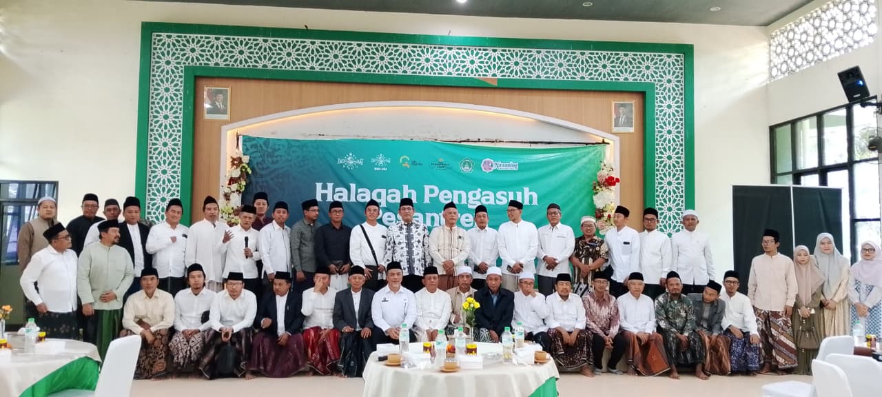 Pelatihan Musyrif/Musyrifah Dan Halaqah Pengasuh Pesantren