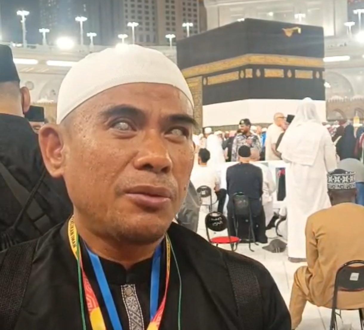 Jamaah Tunanetra Apresiasi Layanan Haji 2026, Dorong Implementasi Regulasi Disabilitas