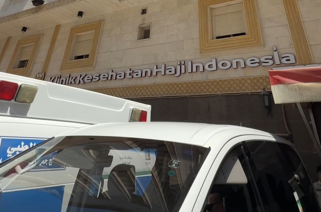Sambut Jemaah Haji Gelombang Kedua di Madinah, Wamenhaj Minta Layanan Kesehatan Siaga
