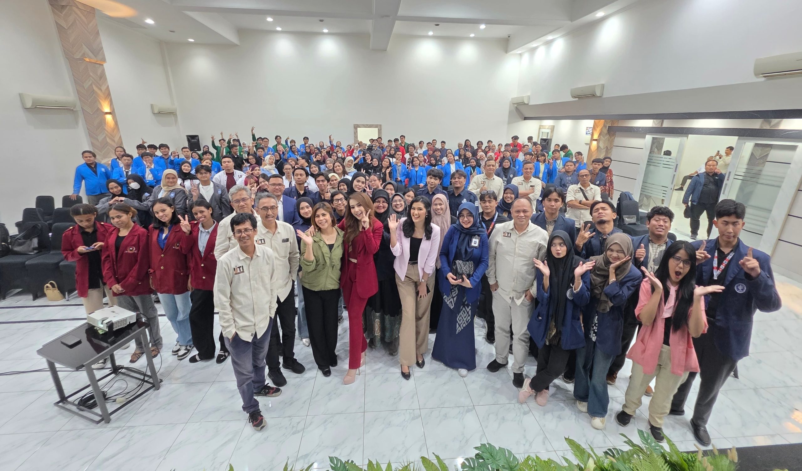 Tumbuhkan Asa di Kalangan Jurnalis Muda di Era Disrupsi Digital, IJTI Gelar Konferensi Jurnalis Kampus se Indonesia