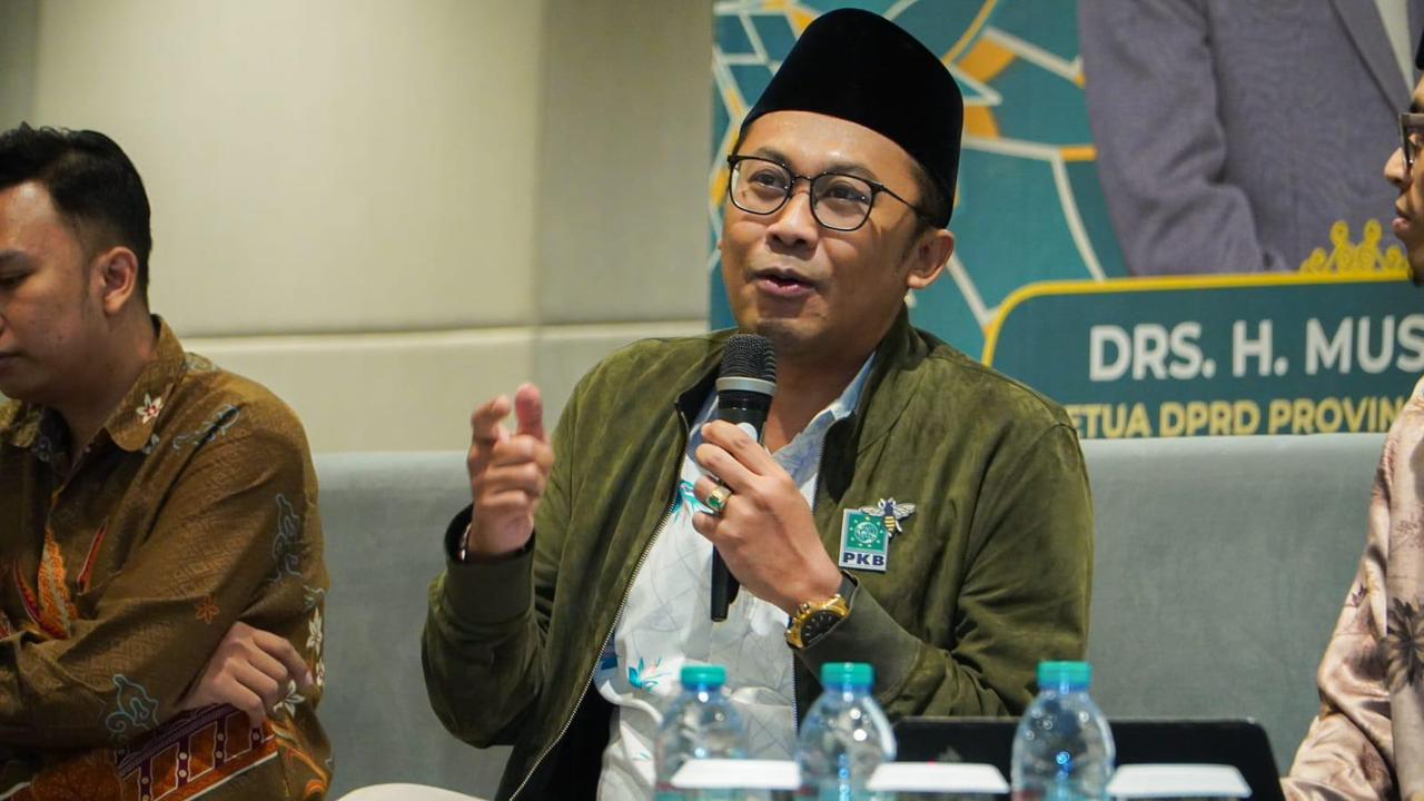 Faridz Afif Pimpin PKB Surabaya, Bidik Penguatan Struktur hingga Akar Rumput