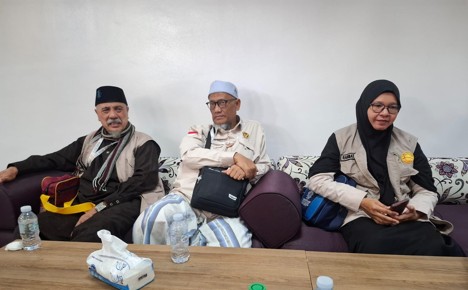 Koordinator Jemaah Aceh Apresiasi Layanan Haji 2026: Tidak Ada Kendala Berarti