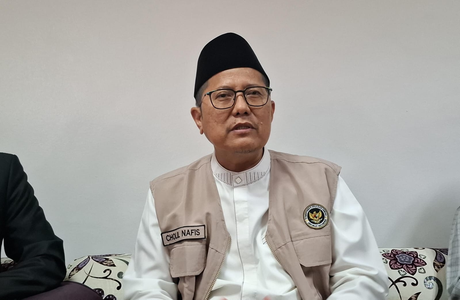 Musyrif Dini Dorong Fasilitasi Tarwiyah dan Pengetatan Istita’ah Haji