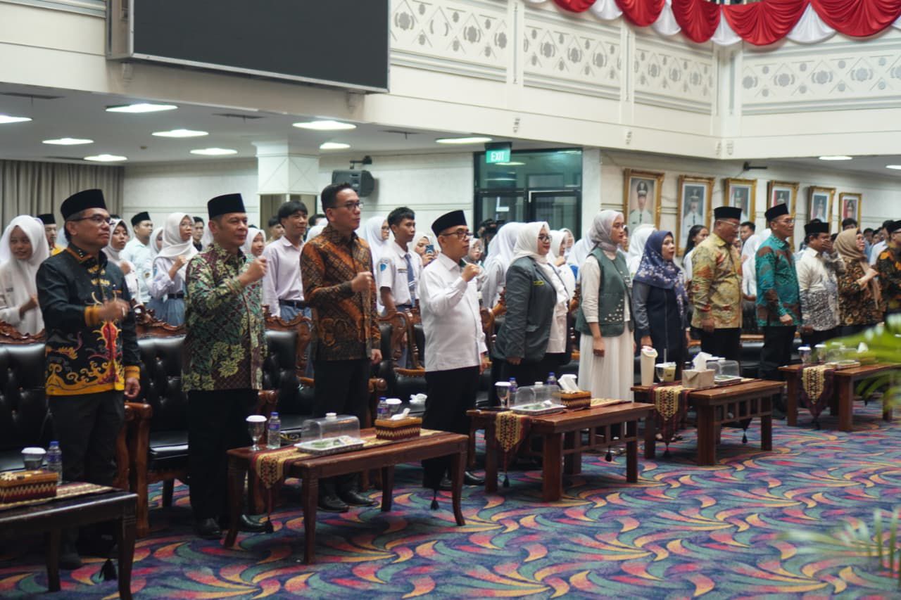 Konsolidasi Menuju Kongres, PP IPPNU Gelar Rapimnas Terakhir Periode Ini di Lampung