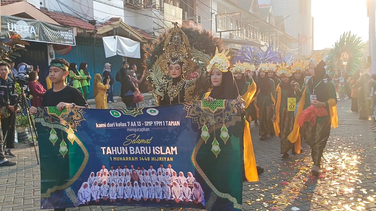 Rayakan 1 Muharram 1448 H, YPM Gelar Aksi “Revolusi Hijau Nusantara” Tanpa Polusi