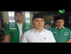 Deklarasi Gerakan Pesantrenku Aman, RMI NU Mojokerto Kampanyekan Perlindungan Santri
