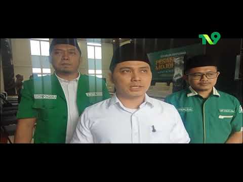 Deklarasi Gerakan Pesantrenku Aman, RMI NU Mojokerto Kampanyekan Perlindungan Santri