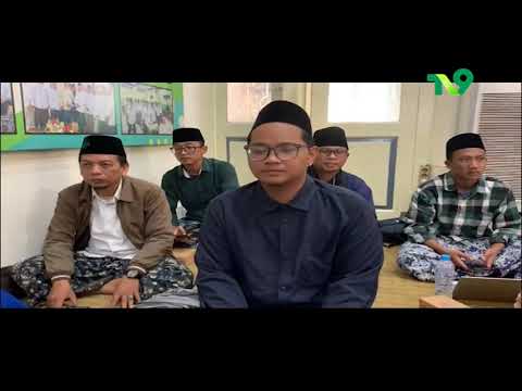 LBM NU Surabaya Gelar Workshop Pencarian Referensi Kitab Digital untuk Kiai Muda