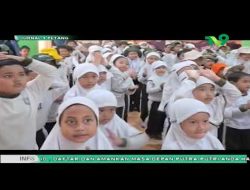 Wisata Edukasi, Ratusan Murid Muslimat NU Gresik Belajar Dunia Dirgantara di Museum Penerbangan TNI AL
