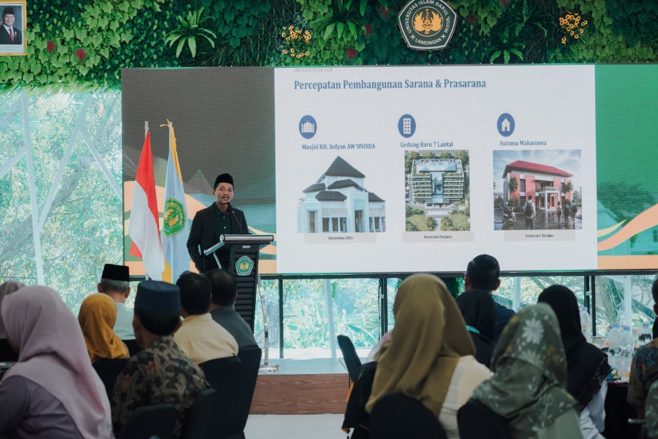 Dongkrak Mutu Lulusan, Unisda Lamongan Gelar FGD Bareng Alumni dan Stakeholder