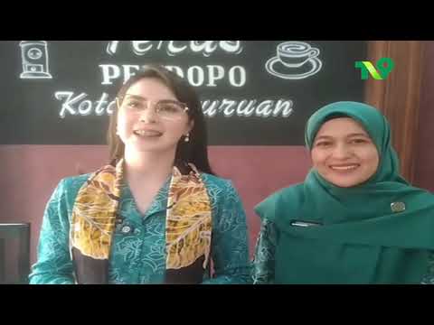 Pembinaan PKK di Kota Pasuruan, Ketua TP PKK Jatim Tekankan Digitalisasi
