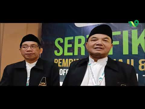 169 Peserta Ikuti Sertifikasi Pembimbing Haji Angkatan ke-10 di Surabaya
