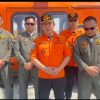 Basarnas Surabaya mengakhiri monitoring KMP Mutiara Sentosa II di perairan utara Madura setelah empat hari penyisiran. Tak ditemukan indikasi korban