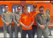 Basarnas Surabaya mengakhiri monitoring KMP Mutiara Sentosa II di perairan utara Madura setelah empat hari penyisiran. Tak ditemukan indikasi korban