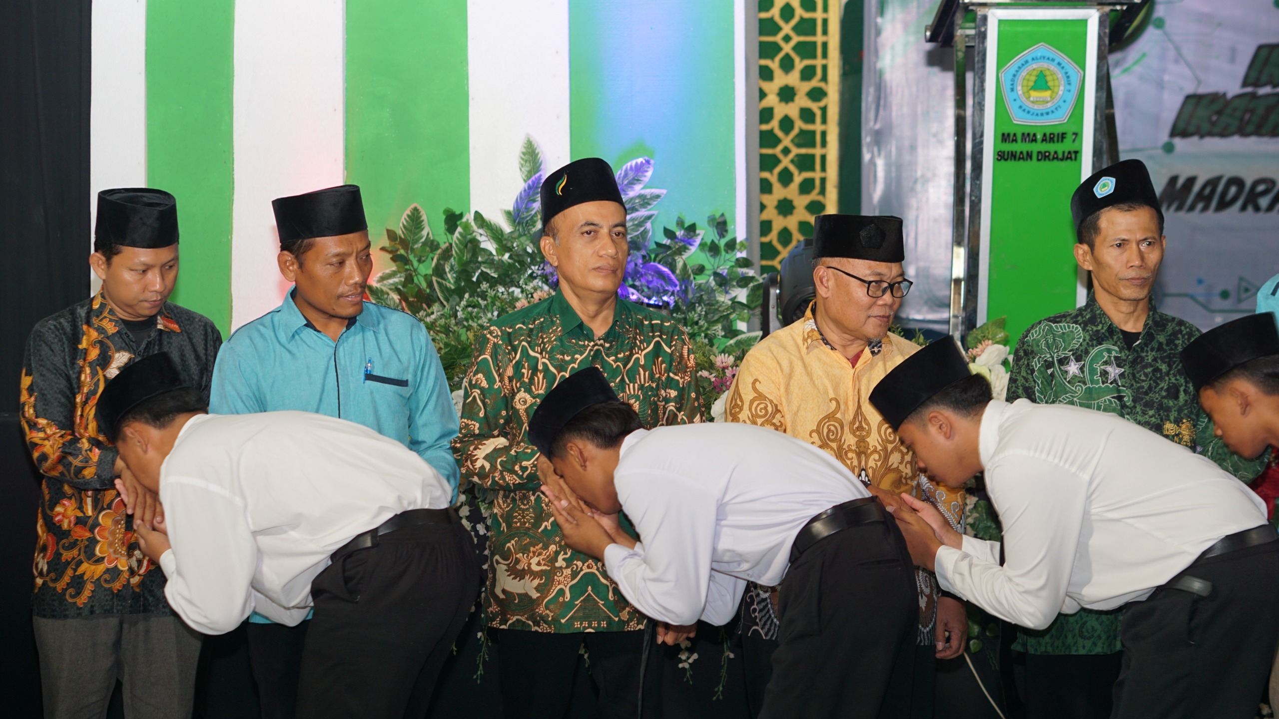 Nakhoda Baru IPNU-IPPNU MA Sunan Drajat Siap Dorong Kaderisasi Tembus Panggung Nasional