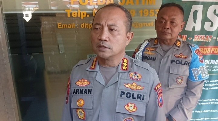 Dugaan Manifes Bodong KMP Mutiara Sentosa I, Polairud Polda Jatim Periksa 22 Saksi