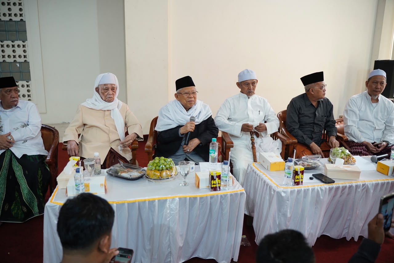 Para Kiai Sepuh Ingatkan Muktamirin: Jaga Marwah Jam’iyyah, Hindari Tekanan dan Pertikaian