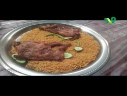 Nasi Kabuli di Thoif, Cita Rasa Arab Saudi yang Bikin Jamaah Indonesia Ketagih!