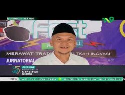 Pesantren Fest RMI PBNU, Dorong Penguatan Ekosistem dan Digitalisasi Pendidikan Pesantren