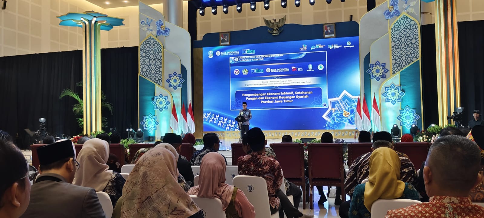 FESyar Jawa 2026 Catat 294 Ribu Pengunjung, Transaksi UMKM Capai Rp8,21 Miliar