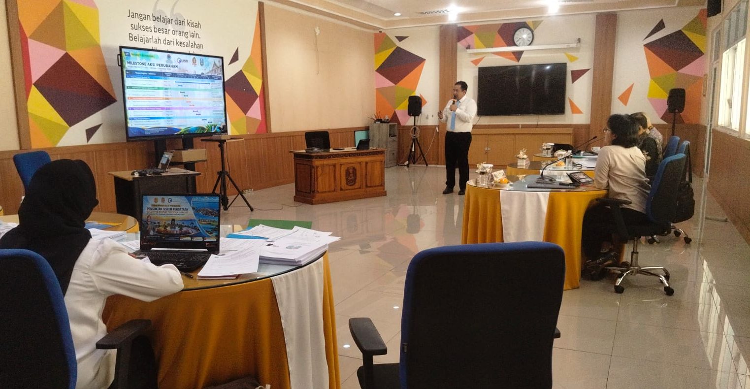 E-PROTOKOL Jawab Kebutuhan Percepatan Layanan Protokol di Kementerian Lingkungan Hidup