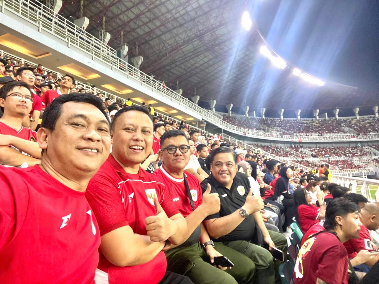 Timnas Indonesia Juara, Fauzi Priambodo: Akhirnya Penantian Panjang Terbayar