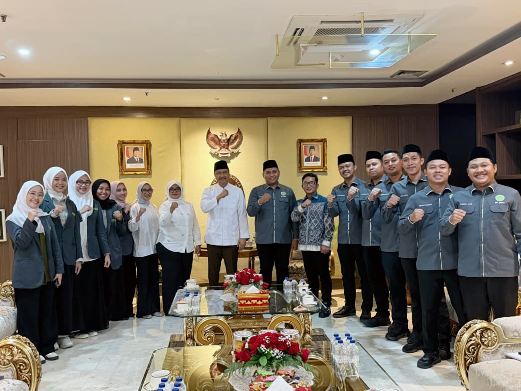 IPNU IPPNU Dukung Gerakan Nasional Peduli Tetangga Lewat Agen Perlinsos