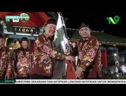 Milad ke-24 Masjid Cheng Hoo Indonesia, Berkhidmat Melayani Umat