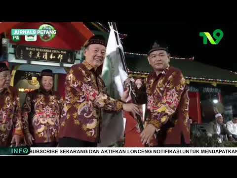 Milad ke-24 Masjid Cheng Hoo Indonesia, Berkhidmat Melayani Umat